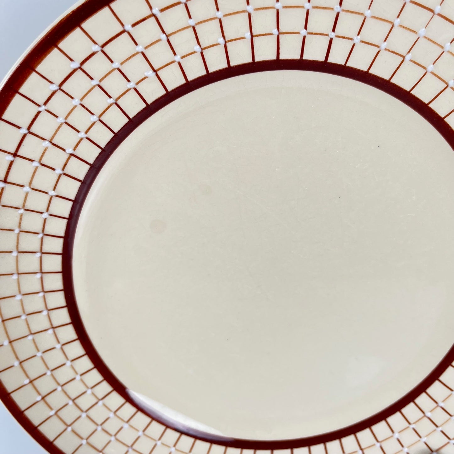 Longchamp "Colmar" model dinner plate set
