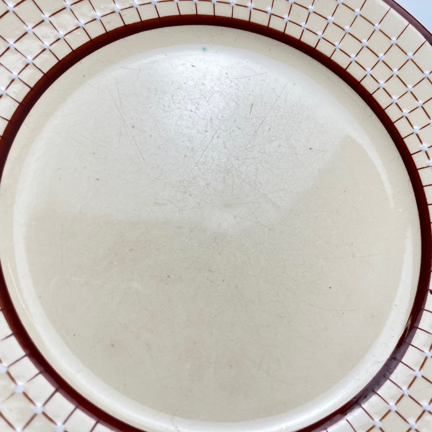 Longchamp "Colmar" model dinner plate set