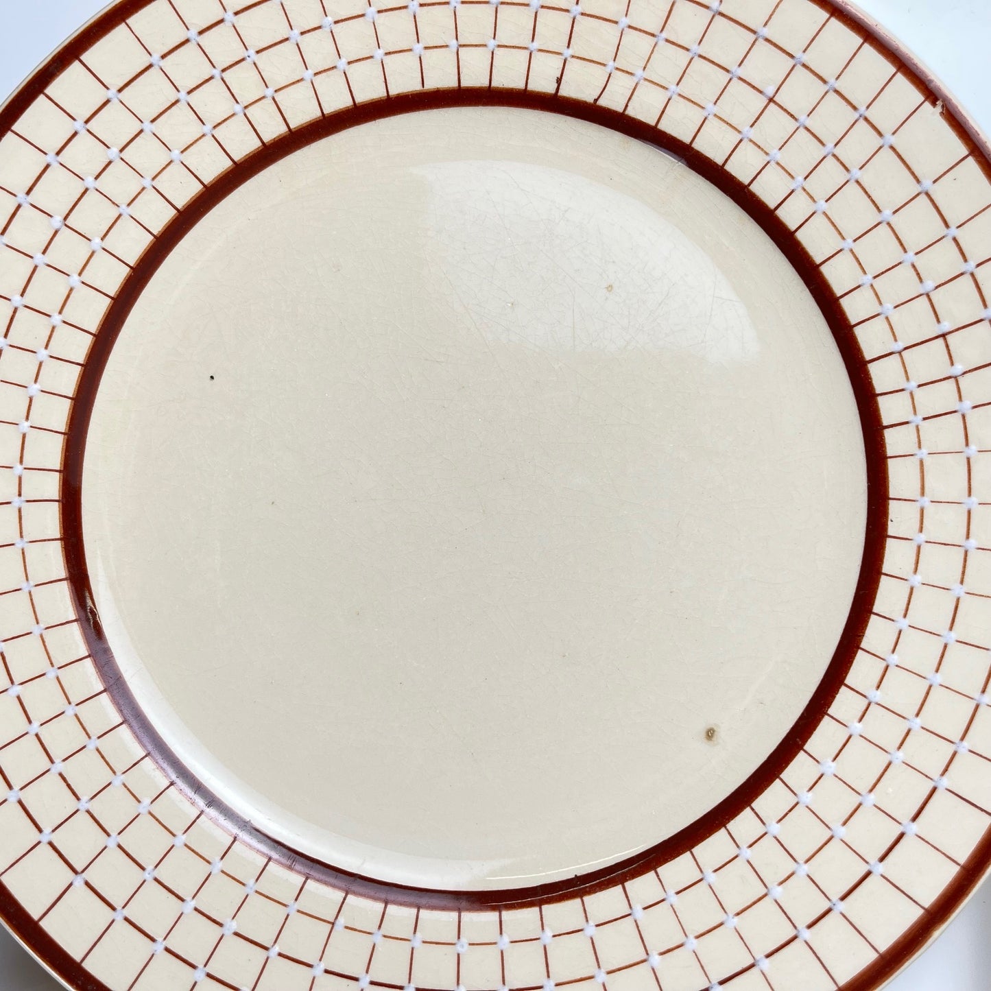 Longchamp "Colmar" model dinner plate set