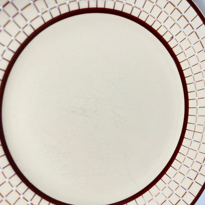 Longchamp "Colmar" model dinner plate set