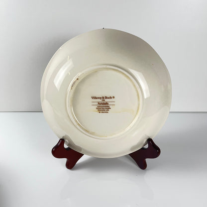 Set of 4 Villeroy & Boch "Portobello" soup plates