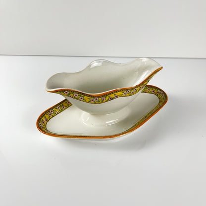 Saucière "Yvonne" terre de Fer, Orchies, début XXe