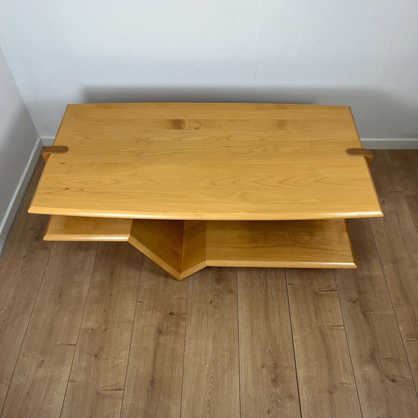 Table basse "Zig-Zag", 1980-90