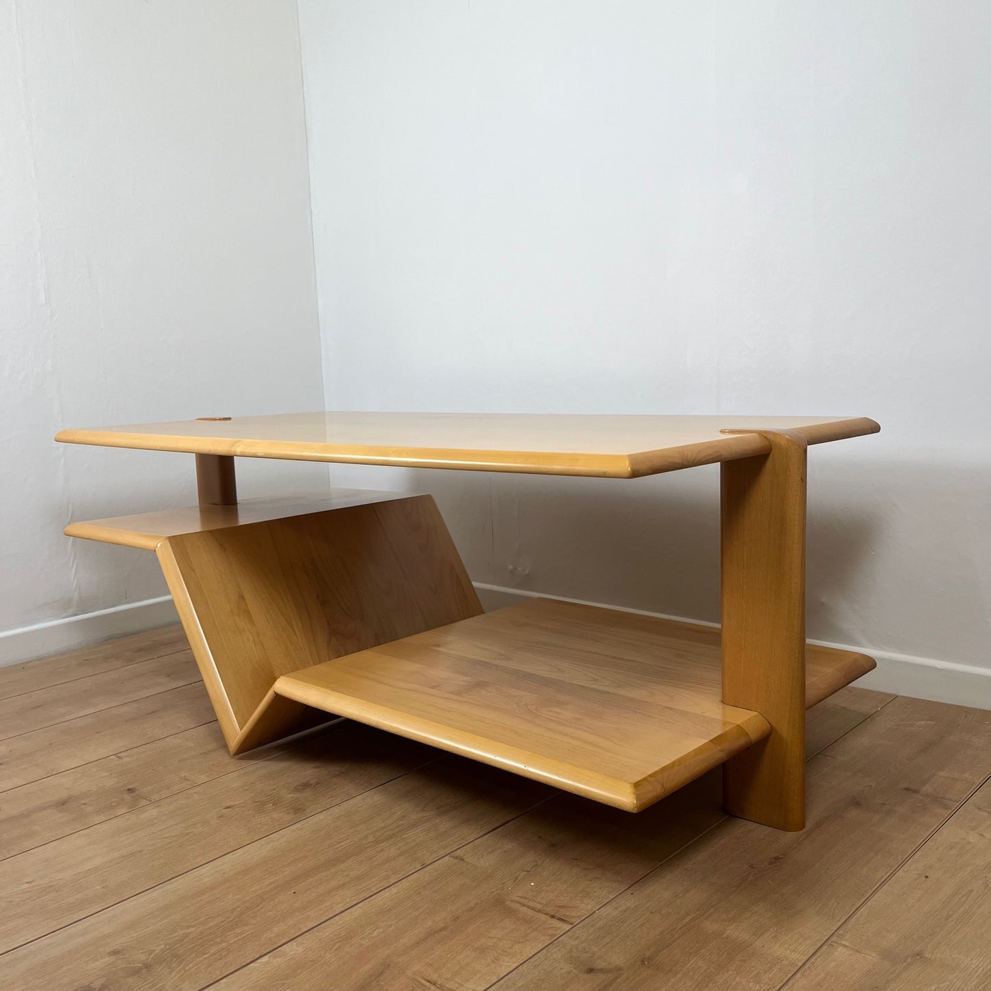Table basse "Zig-Zag", 1980-90