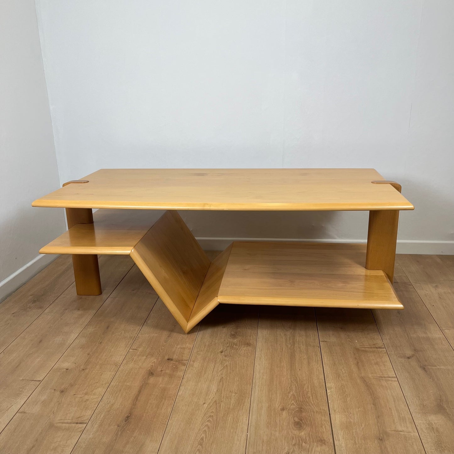 Table basse "Zig-Zag", 1980-90