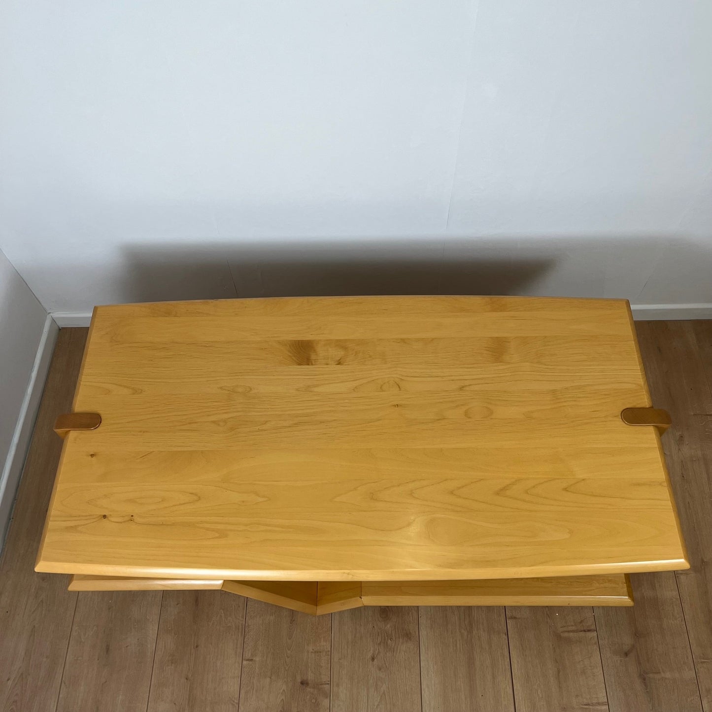Table basse "Zig-Zag", 1980-90
