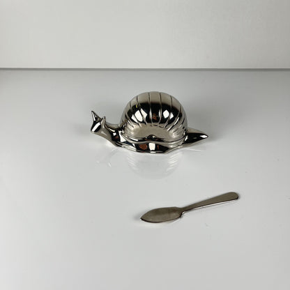 Beurrier escargot argenté, 1960