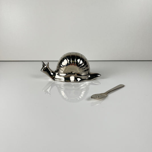 Beurrier escargot argenté, 1960