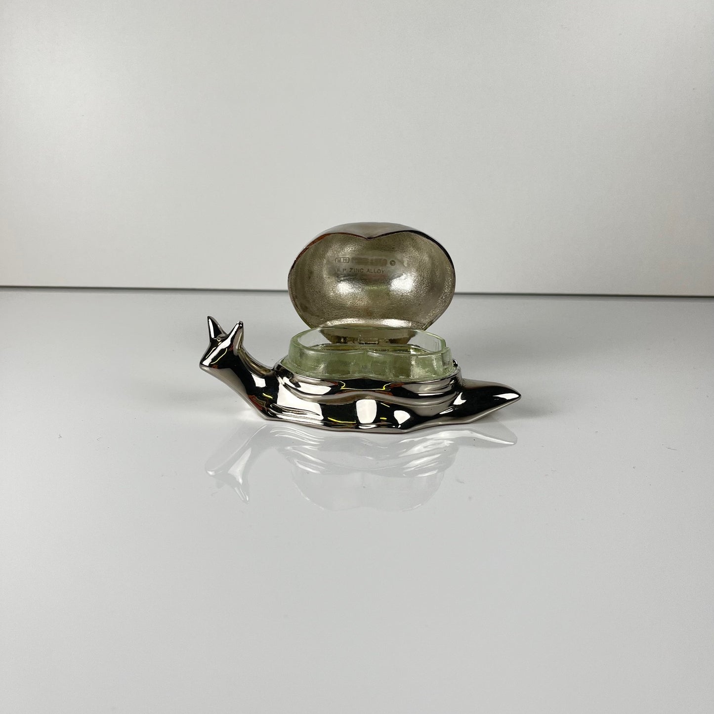 Beurrier escargot argenté, 1960