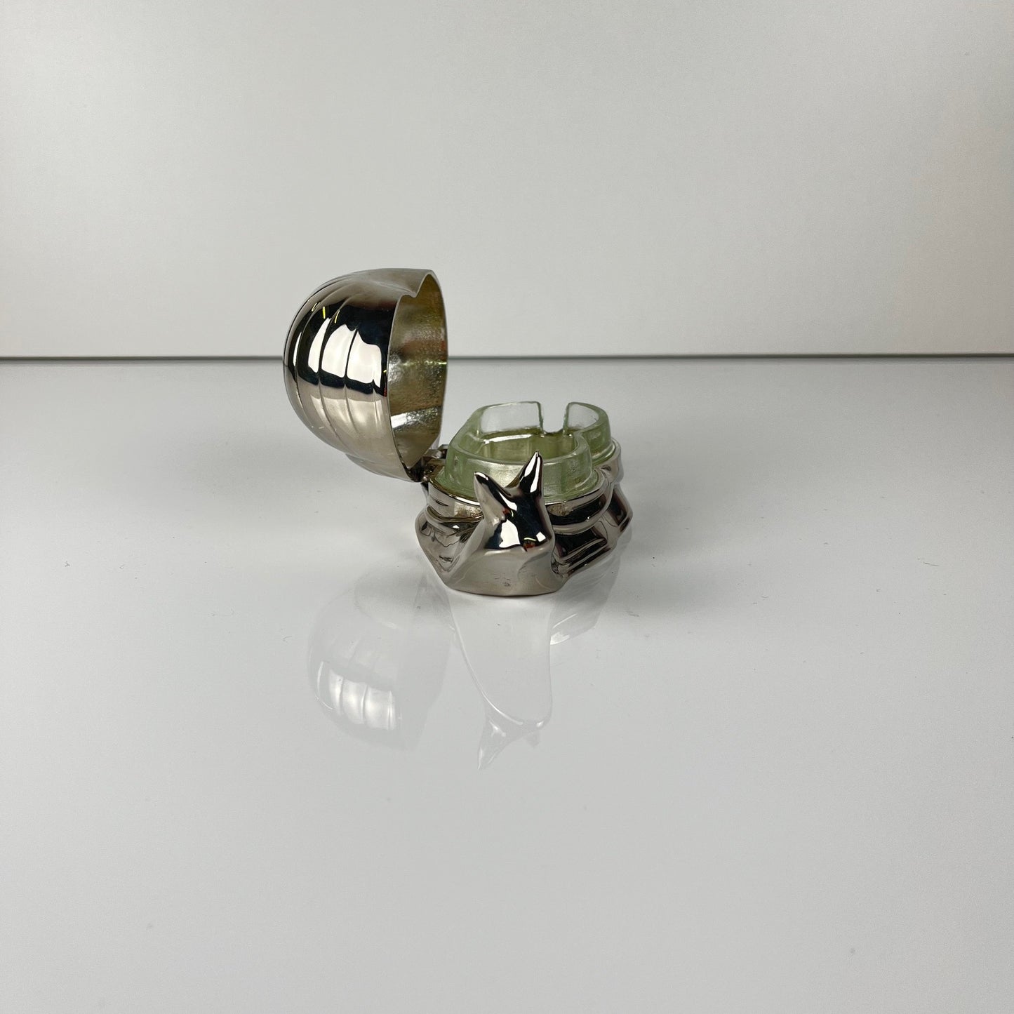 Beurrier escargot argenté, 1960