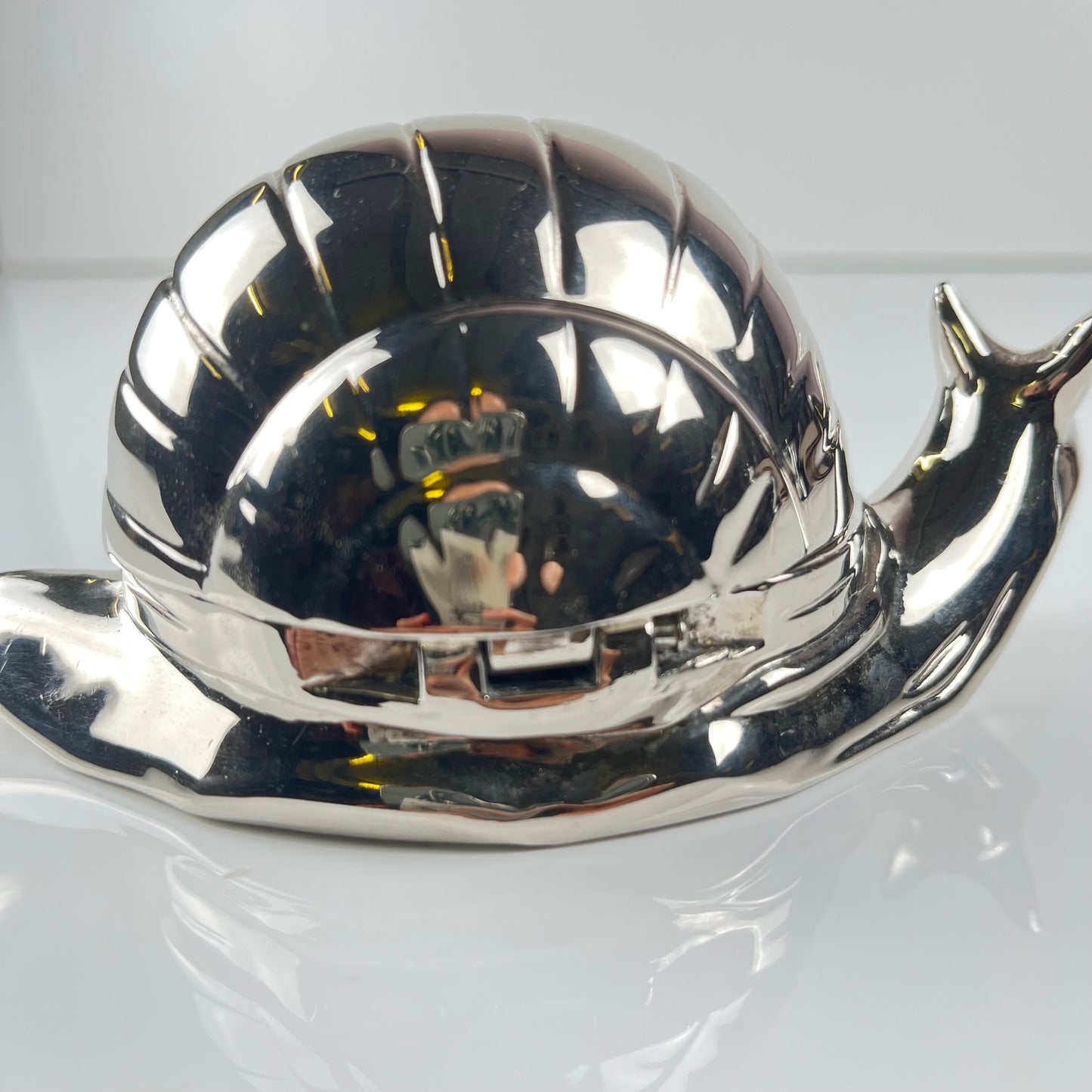 Beurrier escargot argenté, 1960