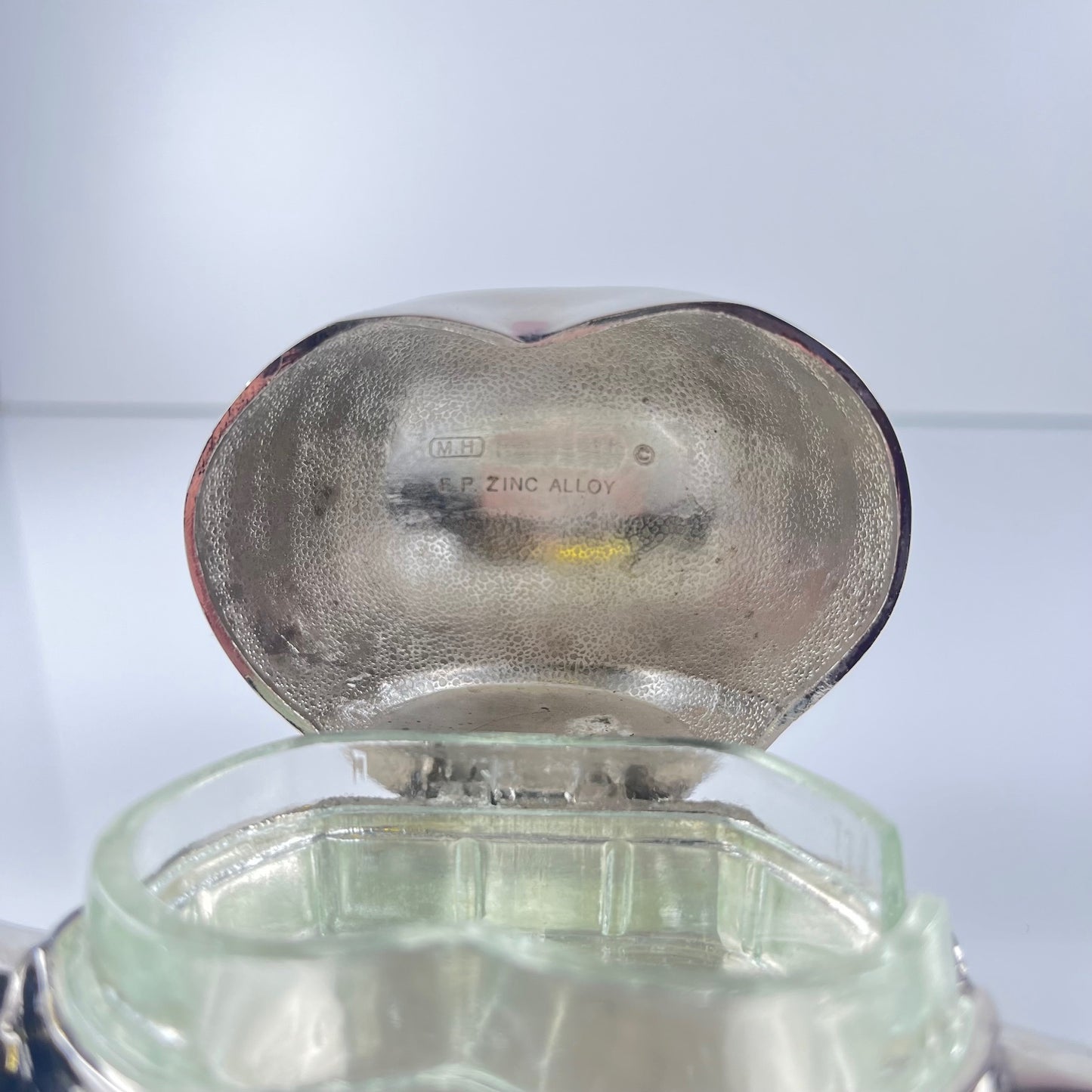 Beurrier escargot argenté, 1960