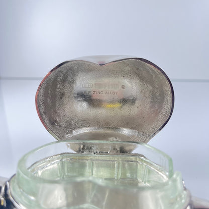 Beurrier escargot argenté, 1960