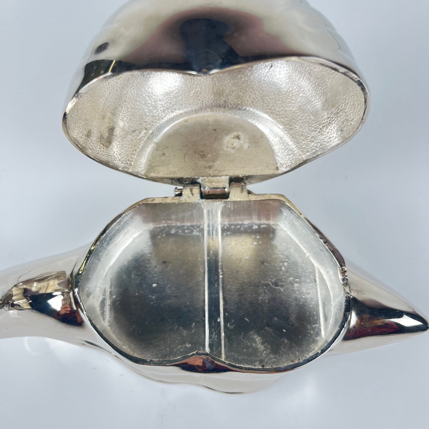 Beurrier escargot argenté, 1960