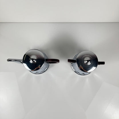 Set à café Art deco cafetière et sucrier , 1930/40