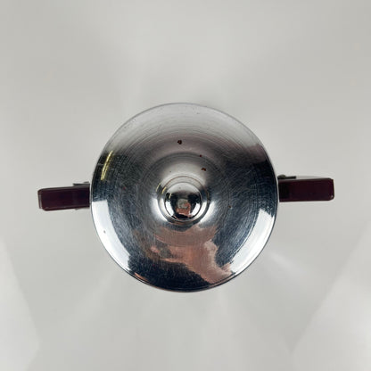 Set à café Art deco cafetière et sucrier , 1930/40