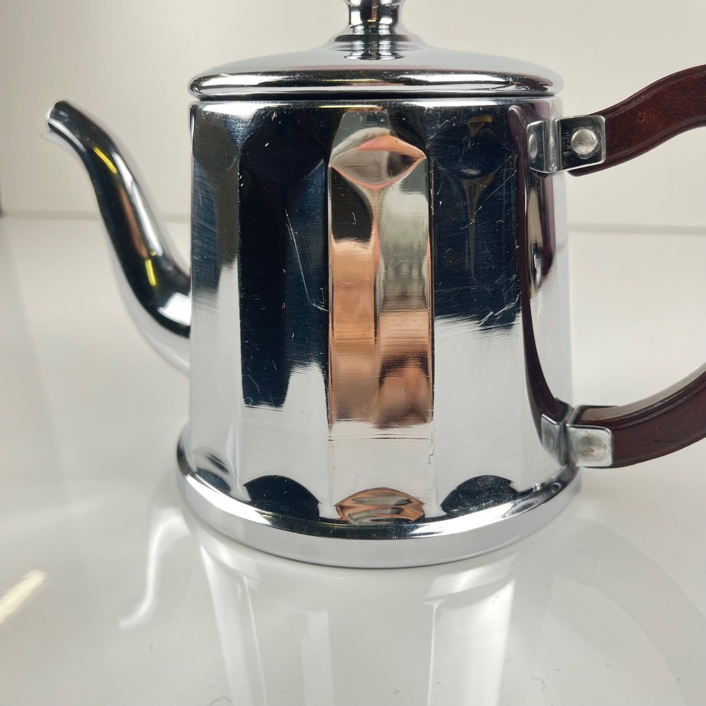 Set à café Art deco cafetière et sucrier , 1930/40