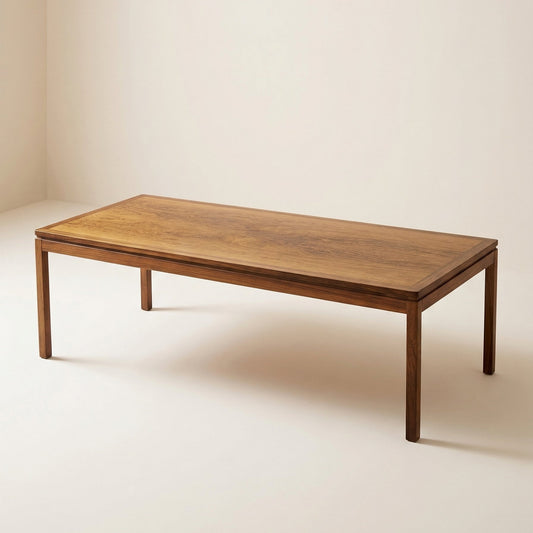 Table basse SEFFLE par Y. Sandstrom, 1960, Suède